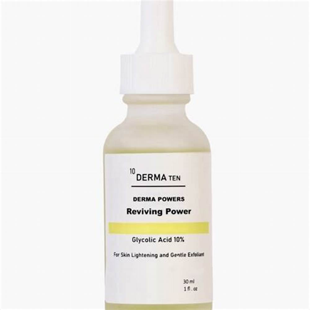 Reviving Power serum (Glycolic acid 10%) - image 4