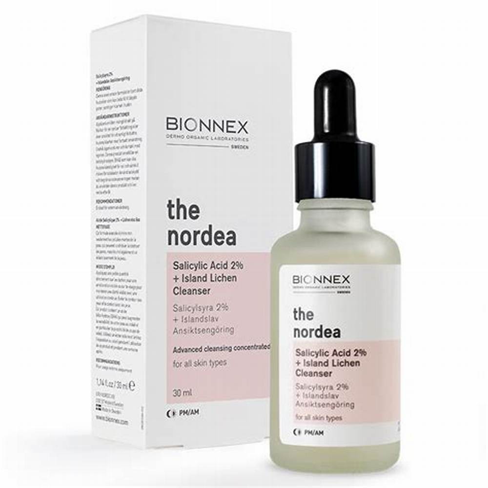 Bionnex the nordea salicylic acid serum 30ml - image 2