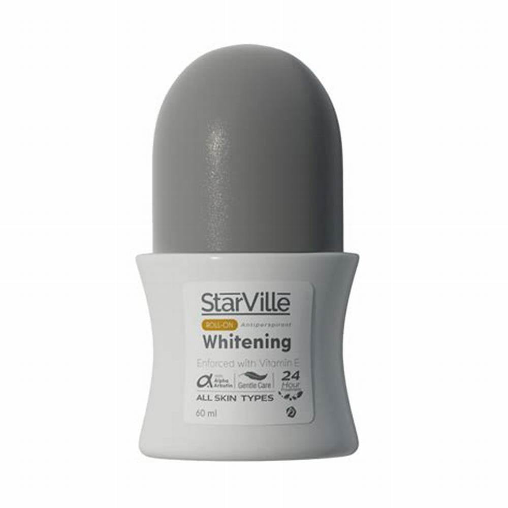 Starville Whitening Roll-On (Various Scents) 60ml - image 3