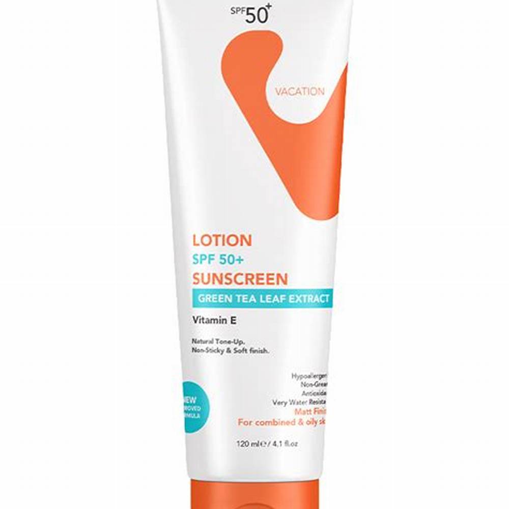 Vacation Sunscreen Lotion (120ml) - image 3
