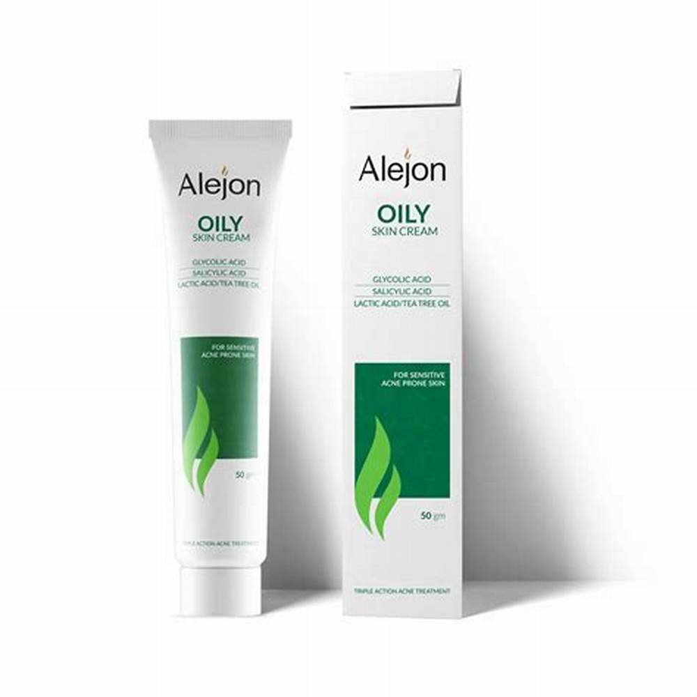 Alejon Oily Skin Cream - image 3