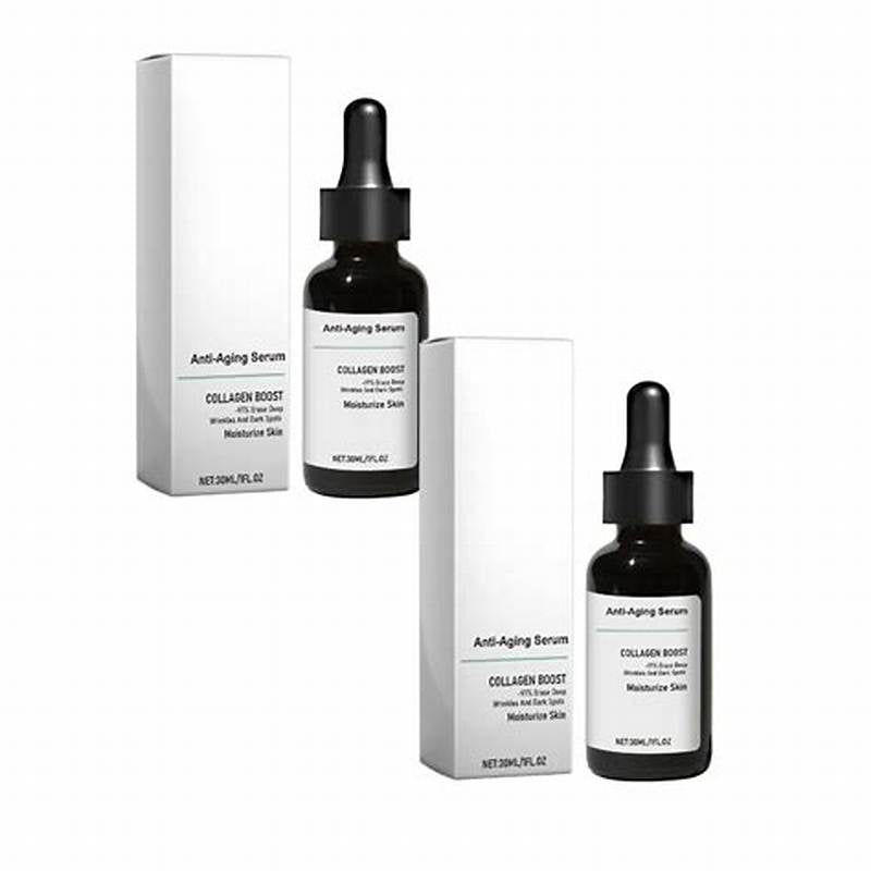 Vacation Anti-Wrinkles Facial Serum with Retinol, Coenzyme Q10 & Bakuchiol for All Skin Types