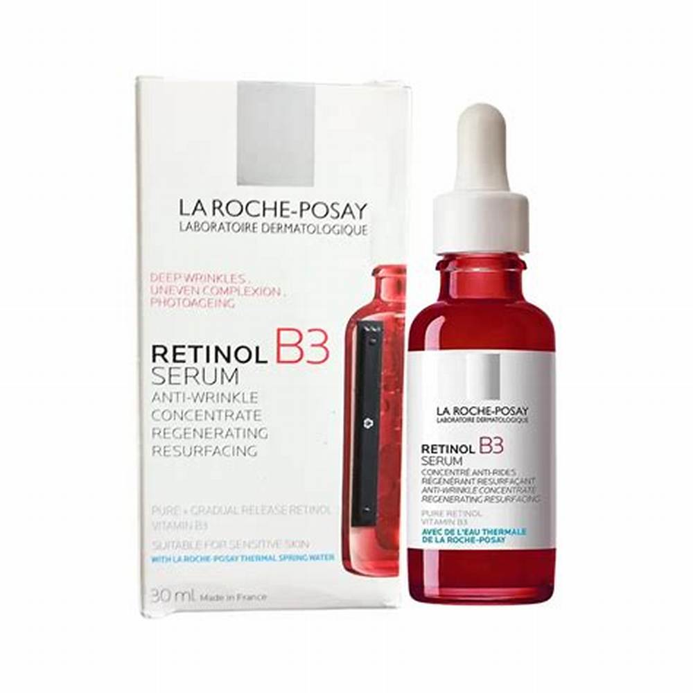 La Roche-Posay Retinol B3 Anti-Aging Facial Serum alternate view