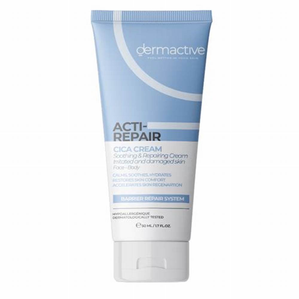 DERMACTIVE ACTIREPAIR CICA CREAM 50ML - image 3