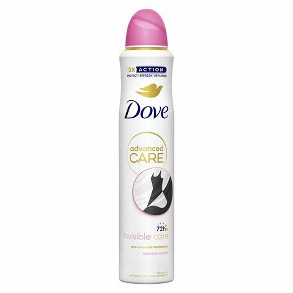 Vacation Antiperspirant Spray - Fragrance Free (200ml) - image 4