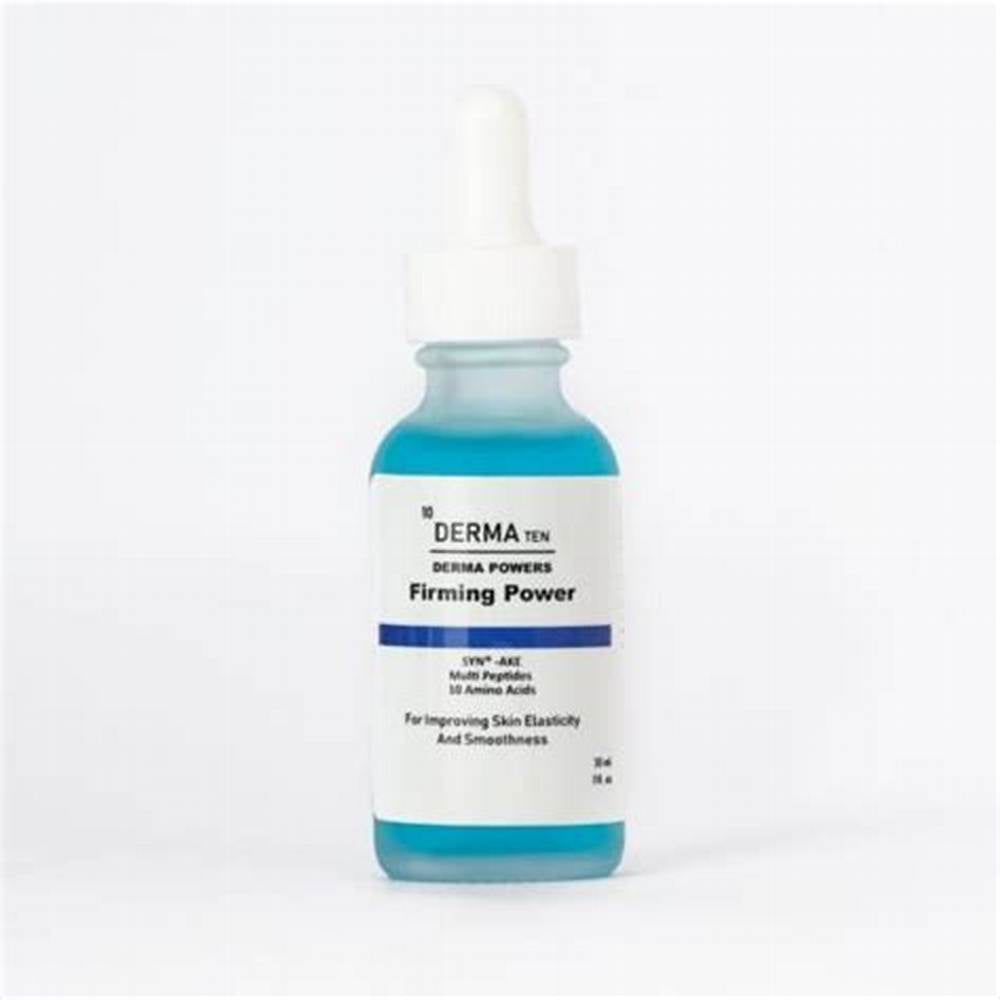 Firming power serum (multi peptides +10 amino acids) - image 2
