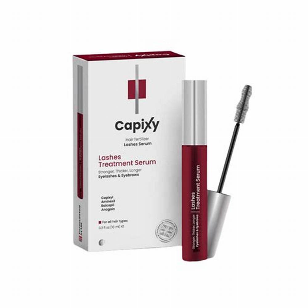 Capixy Lashes Treatment Serum 10ml - image 5