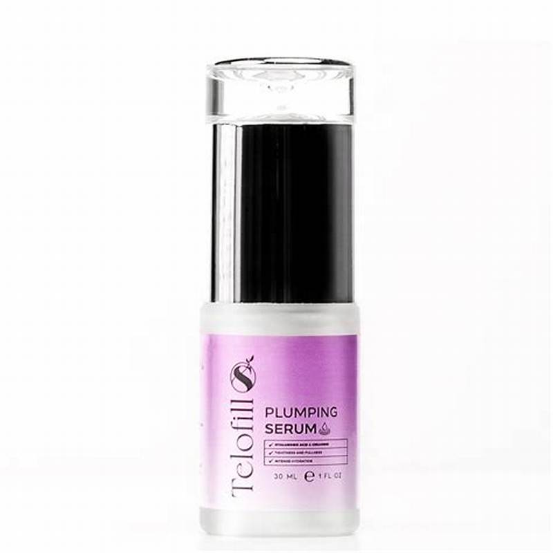 Telofill Telofill Plumping & Hydrating Serum 30ml