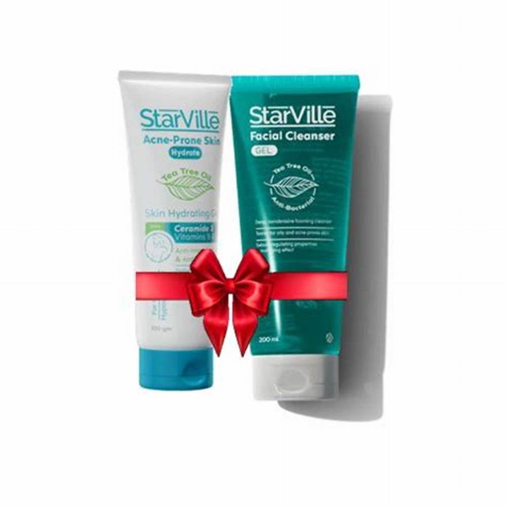 Starville Hydrating Cleanser Oily & Sensitive 200ml - image 5