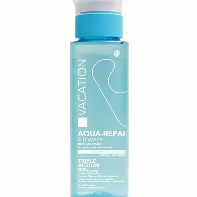 Vacation Vacation Aqua-Repair Micellar Water (200ml)