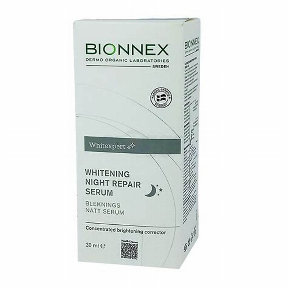 Bionnex whitexpert night repair serum 30ml - image 4