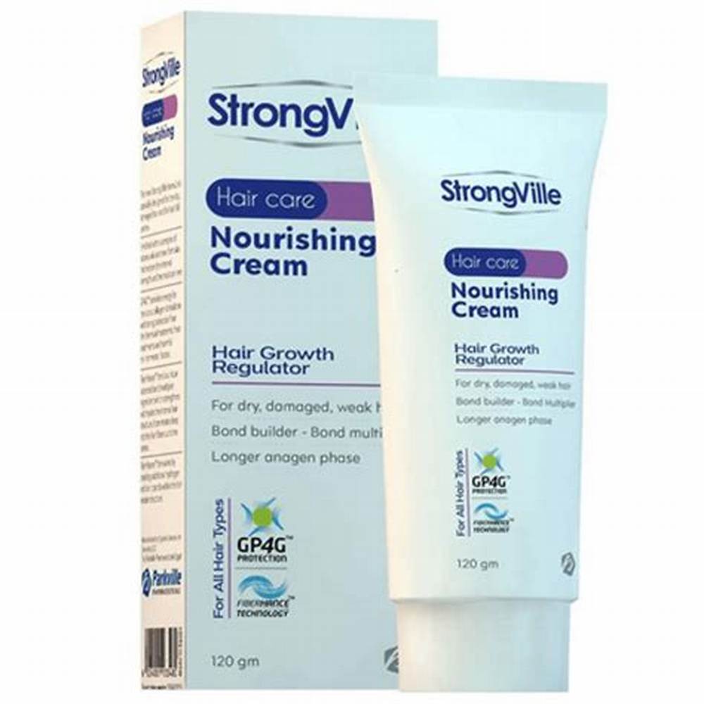 Strongville Hair Cream 120gm - image 4