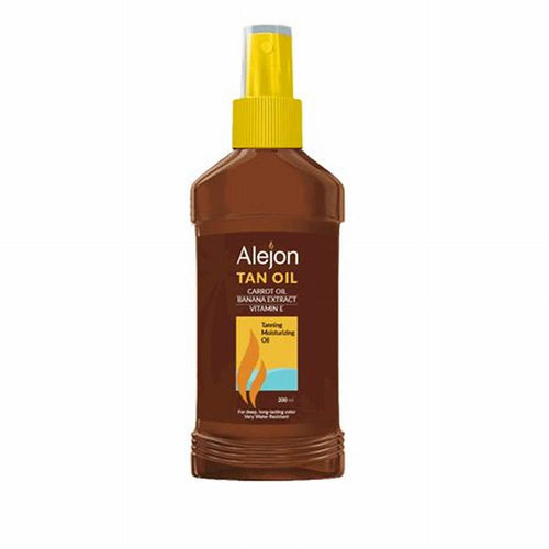 Alejon Tan Oil - image 2