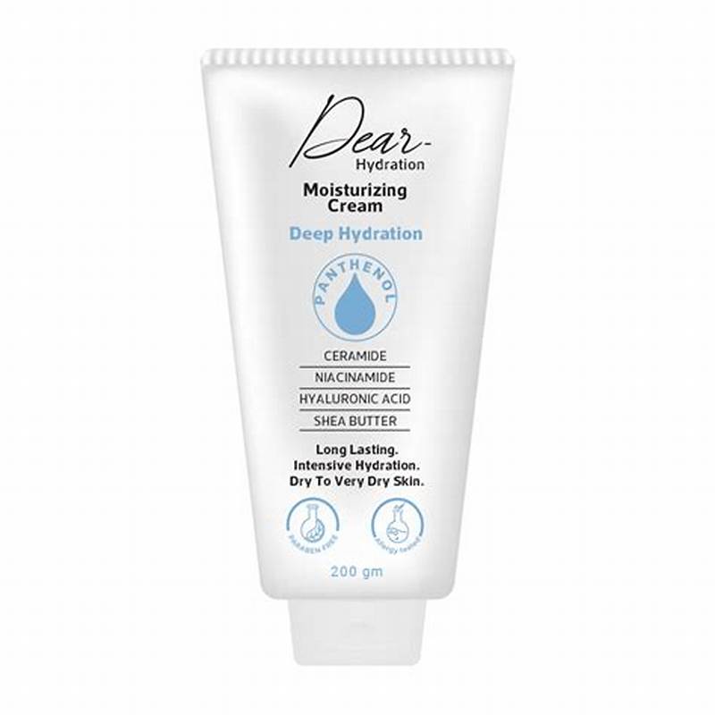 Dear Dry Skin Rich Moisturizing Cream 50ml