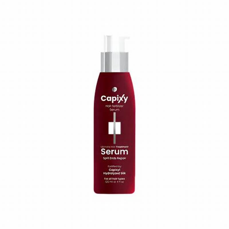 Capixy Capixy Hair Serum 120ml