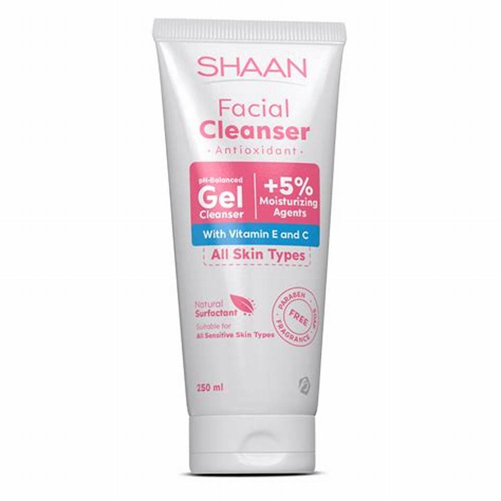 Shaan Antioxidant Facial Cleanser 250 ml - image 2
