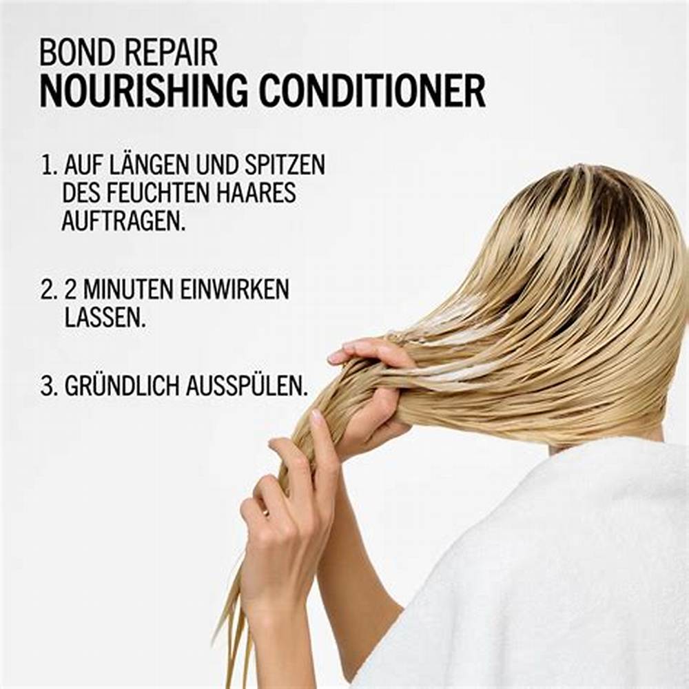 Nourishing & Repairing Hair Conditioner 250ml - image 4
