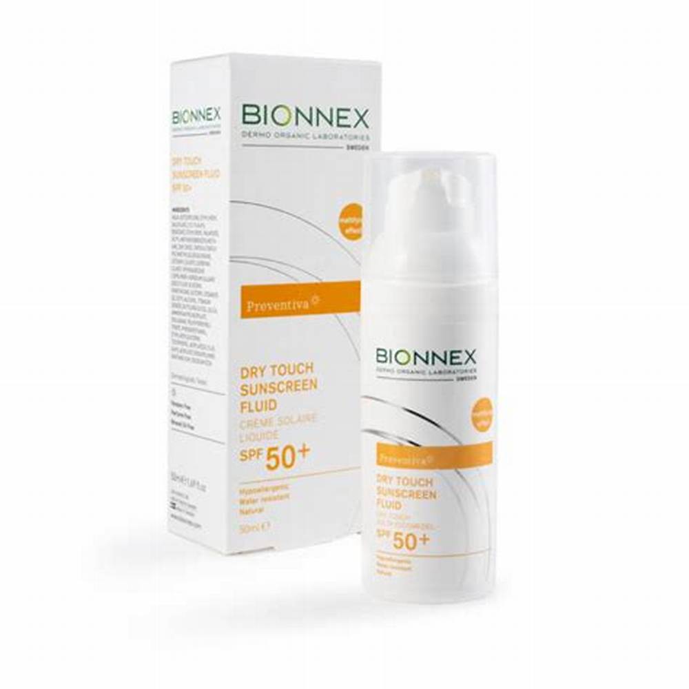 Bionnex sunscreen dry touch 50ml - image 2