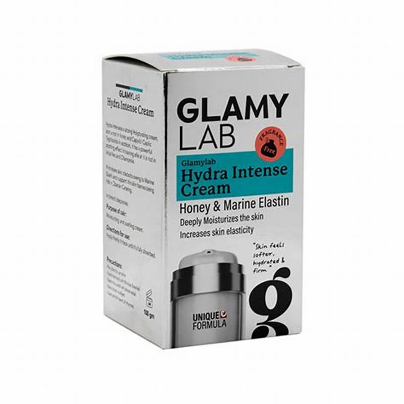 Glamy Lab Glamy Lab Hydra Intense Cream Fragrance Free (100gm)
