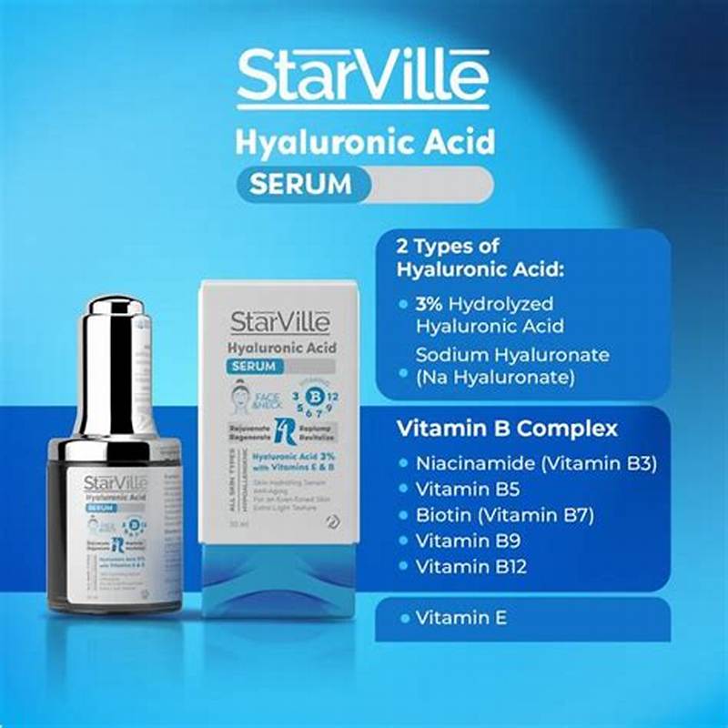 Starville Starville Collagen Serum 30ml