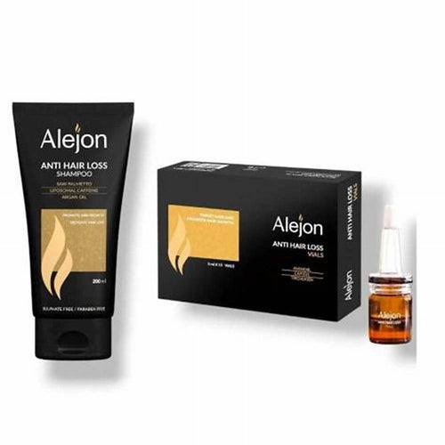 Alejon Anti Hair Loss Shampoo - image 2
