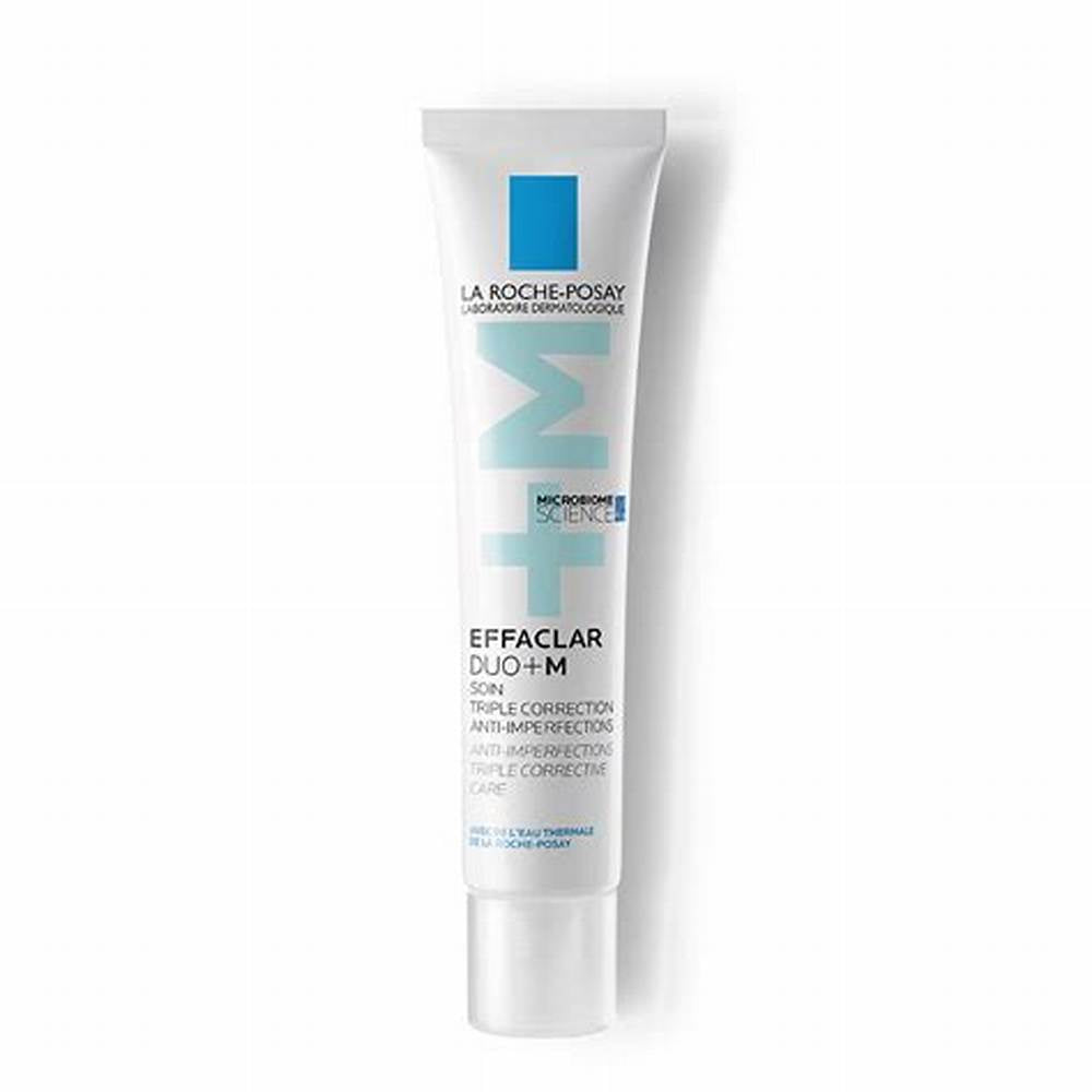 La Roche-Posay Effaclar Duo Plus Anti-Imperfection Gel Cream Moisturizer - non comedogenic alternate view