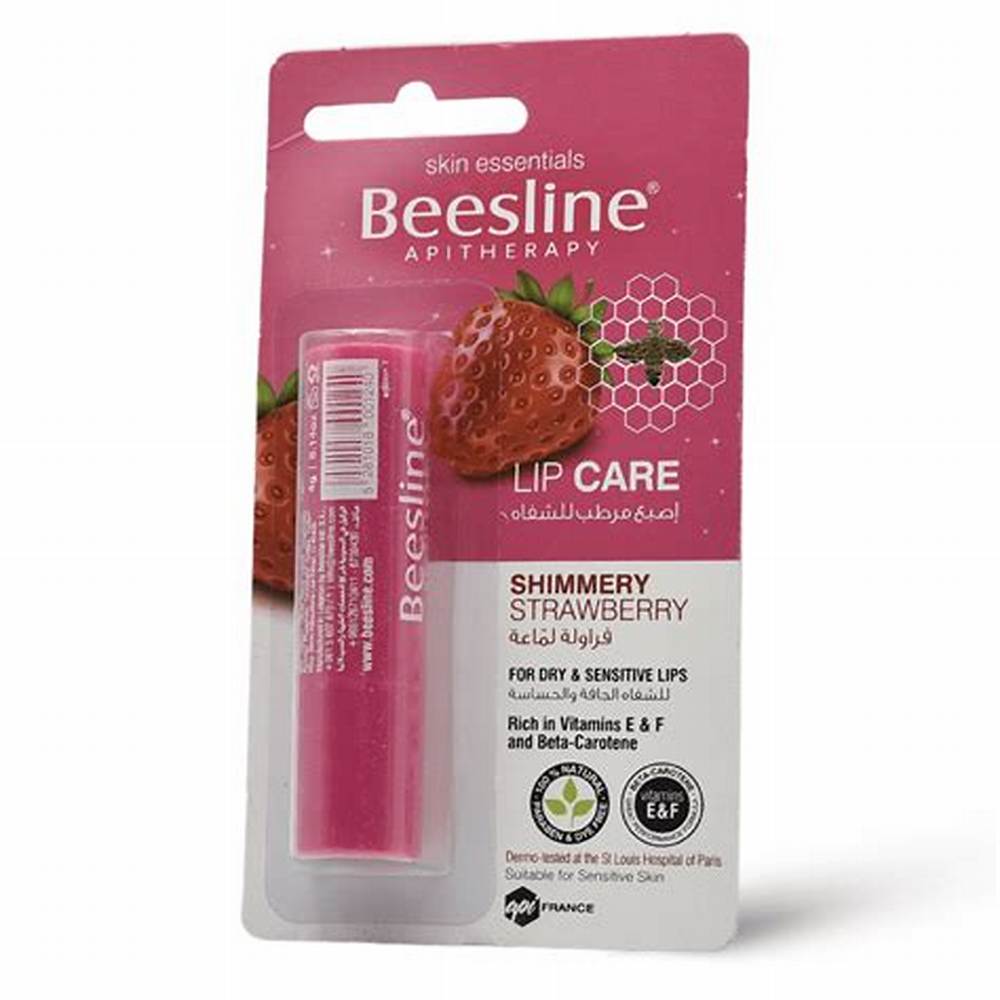 Lip Balm Flavor Strawberries 4.5gm - image 3