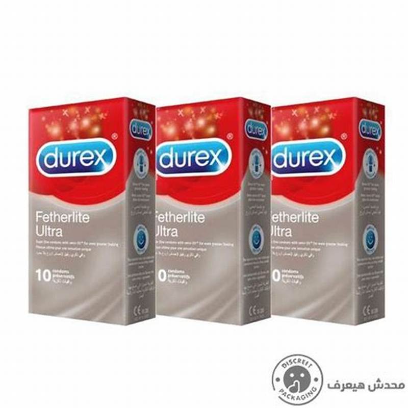 Durex Fetherlite Ultra Condoms