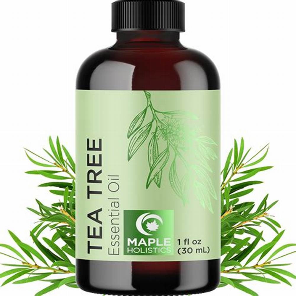 Purifying Facial Mask Tea Tree Essential Oil - image 5