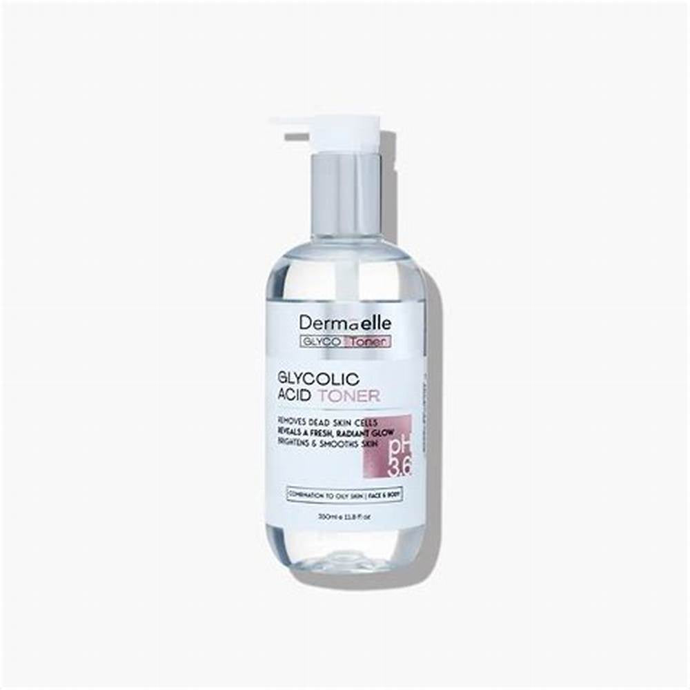 Gentle Exfoliating & Radiance Glycolic Acid Toner 350ml - image 5