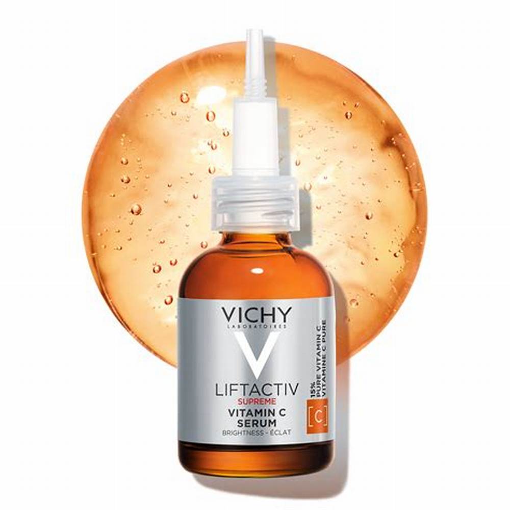 Vichy Liftactiv Hypoallergenic Correcting & Brightening Vitamin C Face Serum alternate view