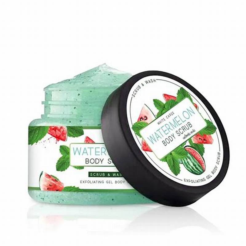 Vacation Vacation Watermelon Body Scrub (150ml)