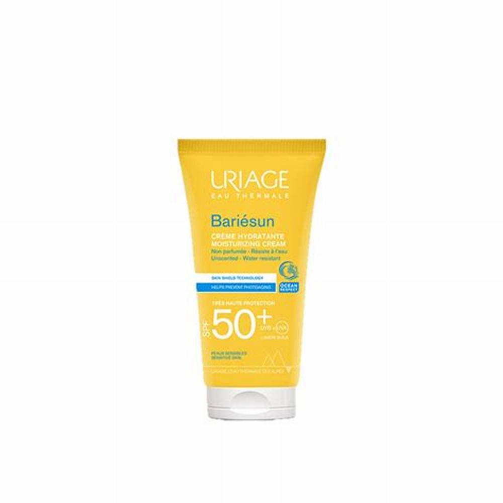 Uriage Uriage BARIESUN SPF50+ CREAM 50ML alternate view