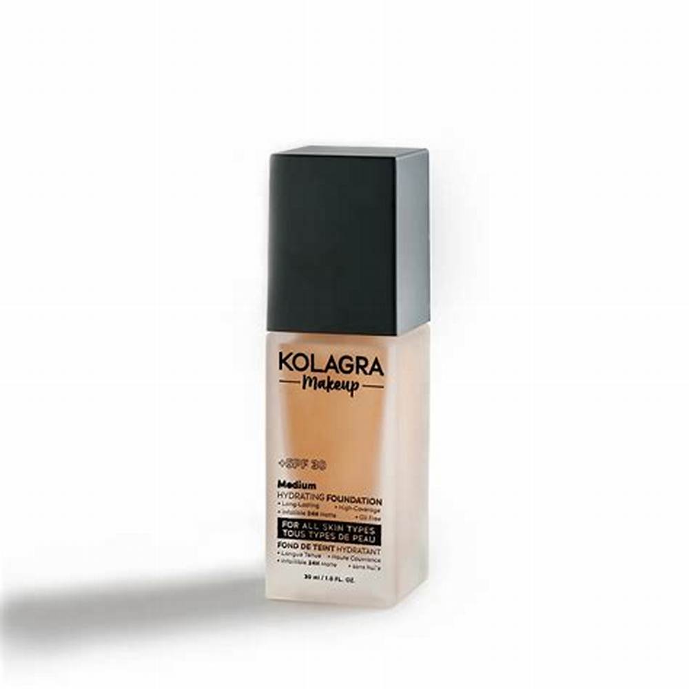 Cosmeceutical & Decorative Foundation SPF (Light) - image 5