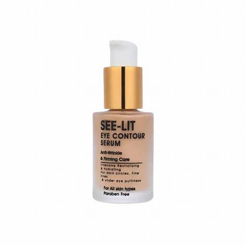 See lit Seelit Eye Contour - Concealer Serum (Pigmented) 30ml