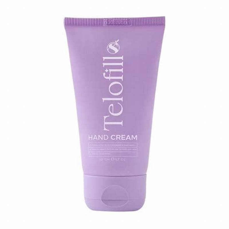 Telofill Telofill Moisturizing Hand Cream 50gm