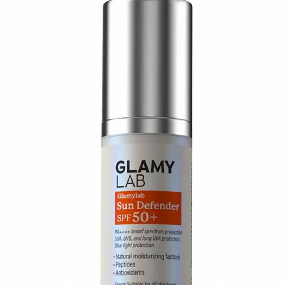 Glamy Lab Sun Defender SPF 50 (50ml) - image 2