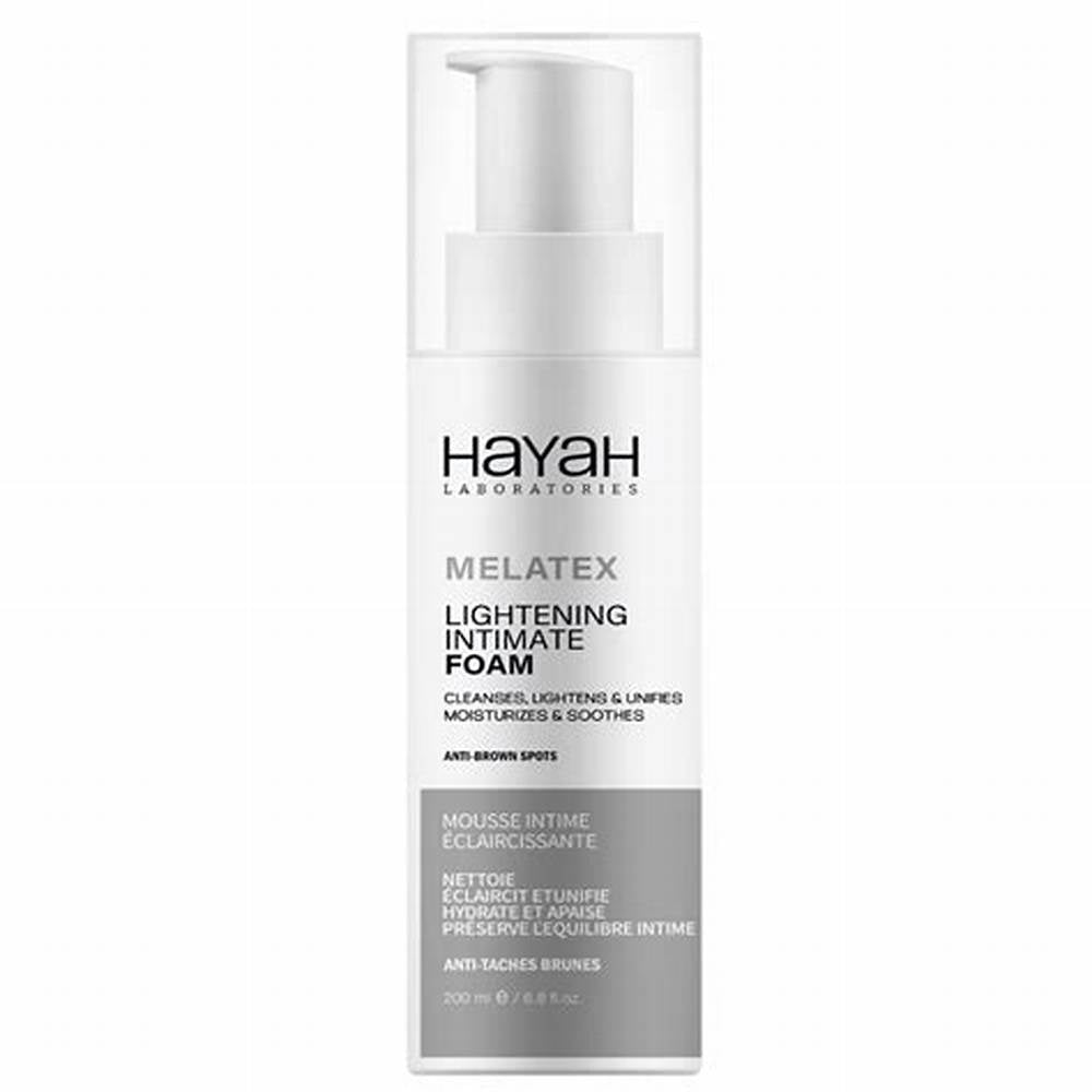 MELATEX Lightening Intimate Foam 200ml - image 5