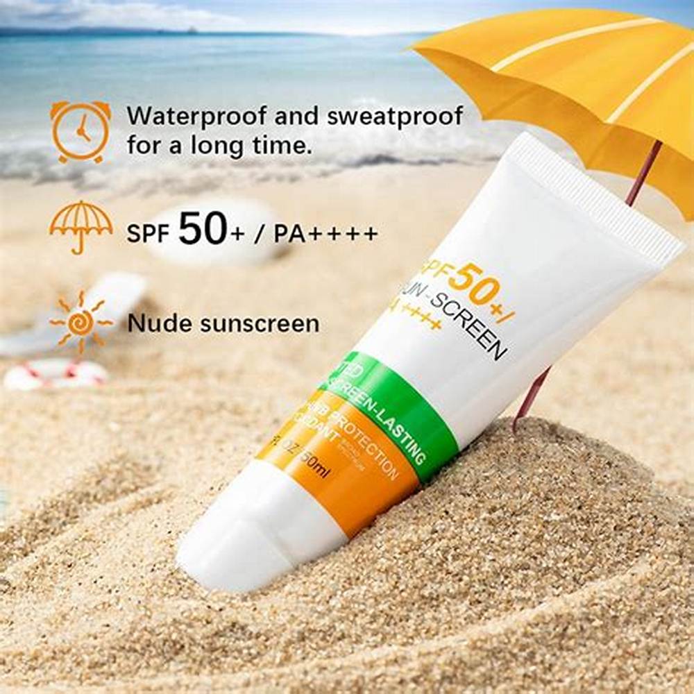Queen Face & Body Sunscreen Tropical Fruit Scent with UVA & UVB Protection SPF50+ alternate view