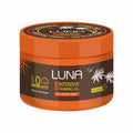 Luna Sun Intensive Water-Resistant Tanning Gel for All Skin Types with Carrot Oil SPF0