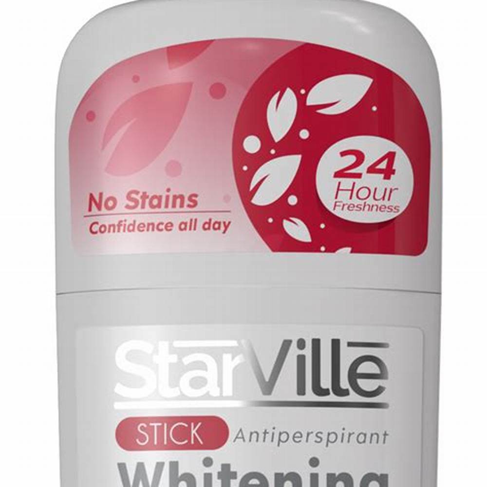 Starville Whitening Deodorant Stick 60gm - image 3