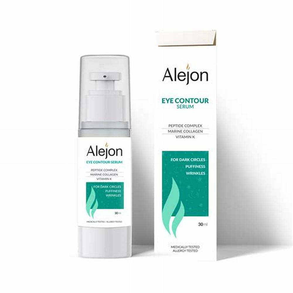 Alejon eye contour serum - image 2