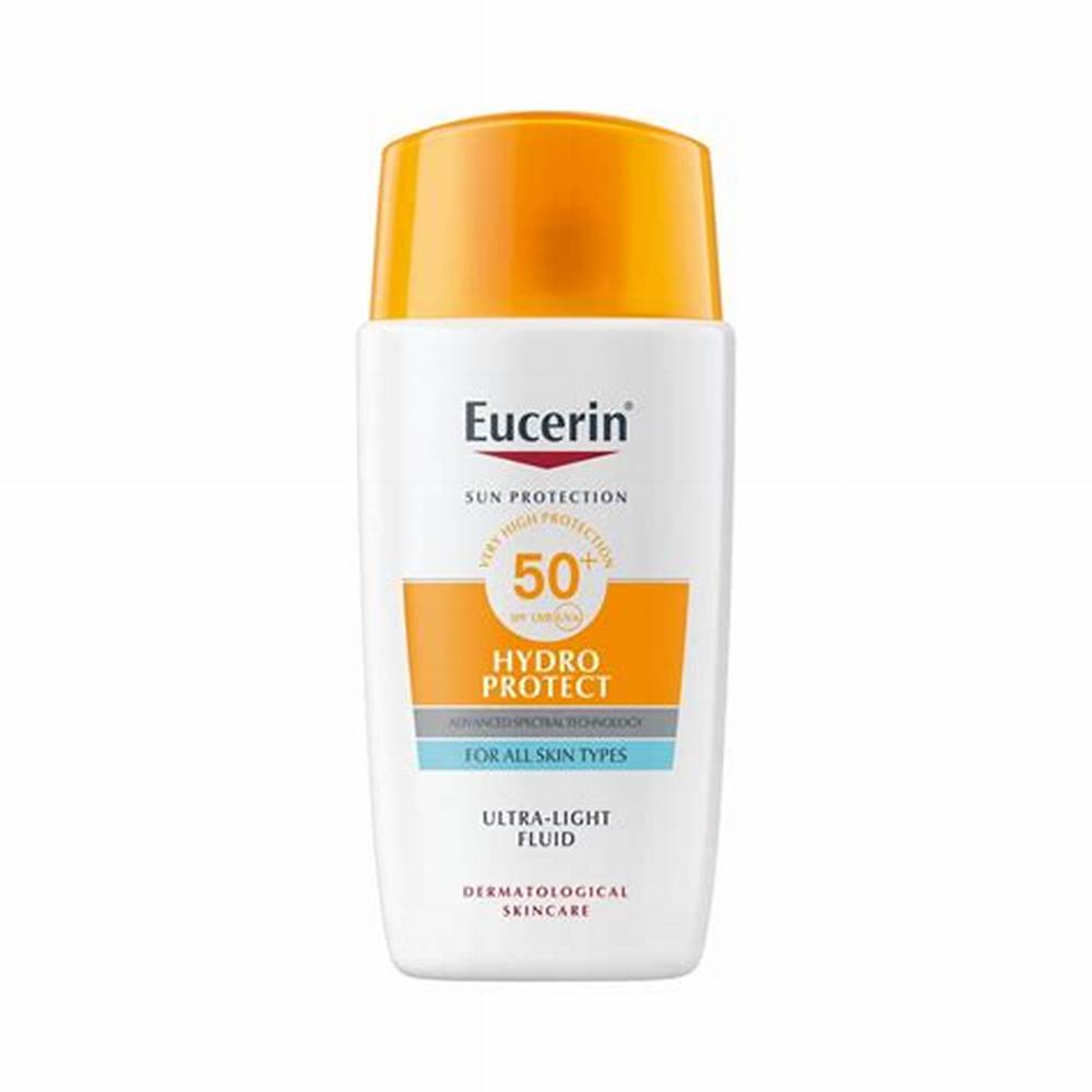 Eucerin Anti-Aging Sunscreen for All Skin Types SPF50 - fragrance free - image 4