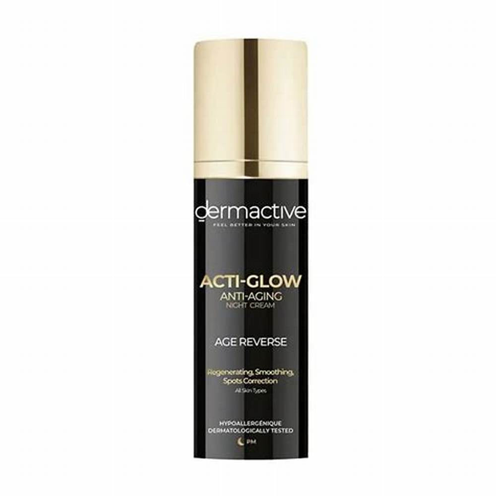 ACTI-Glow Anti-aging Night Cream 50ML - image 3