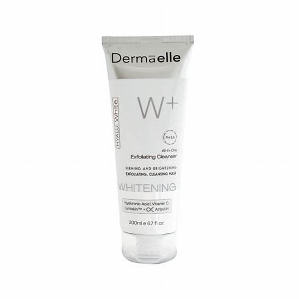 Brightening Exfoliating Cleanser 200ml - image 3
