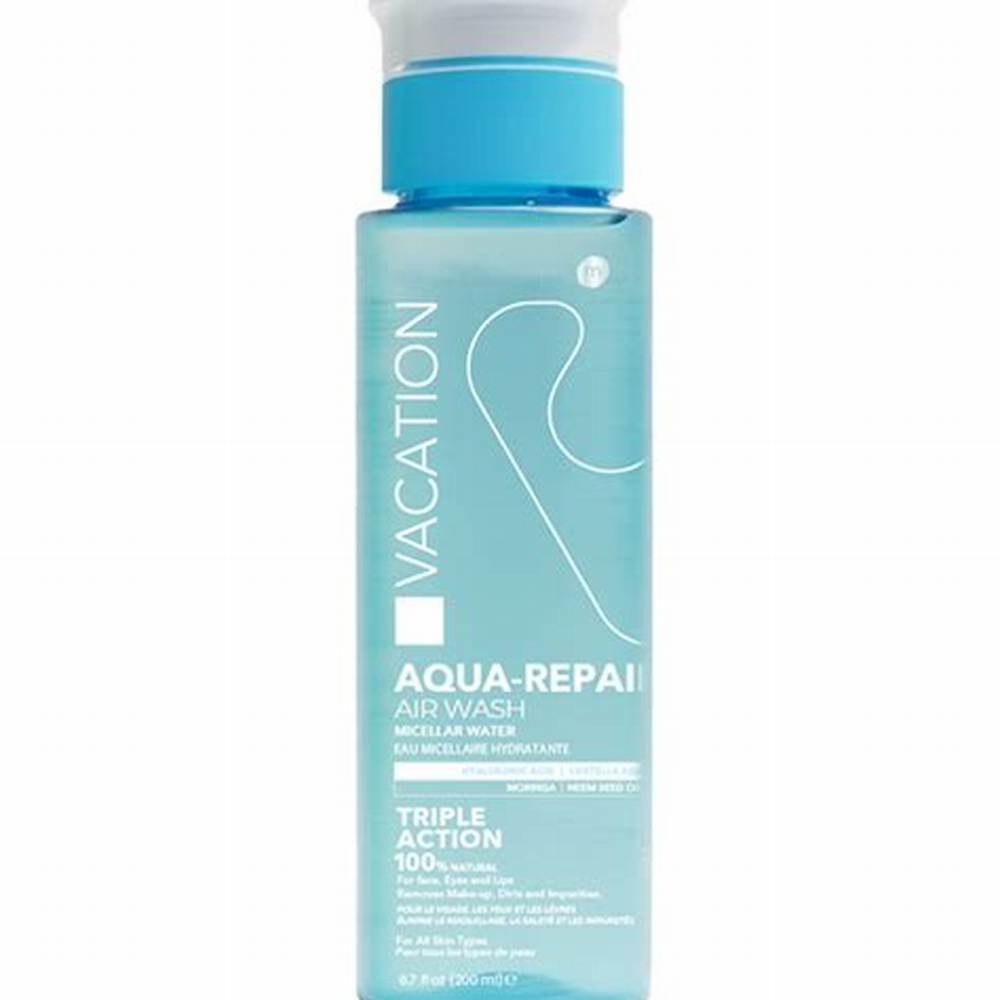 Vacation Aqua-Repair Micellar Water (200ml) - image 3