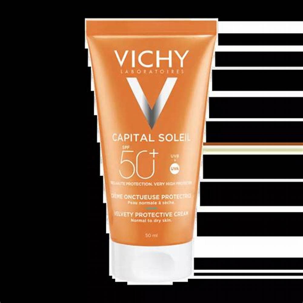 Vichy Capital Soleil Hypoallergenic Dry Touch Face Fluid Sunscreen for Oily, Combination & Sensitive Skin SPF50 - parabens free - image 5