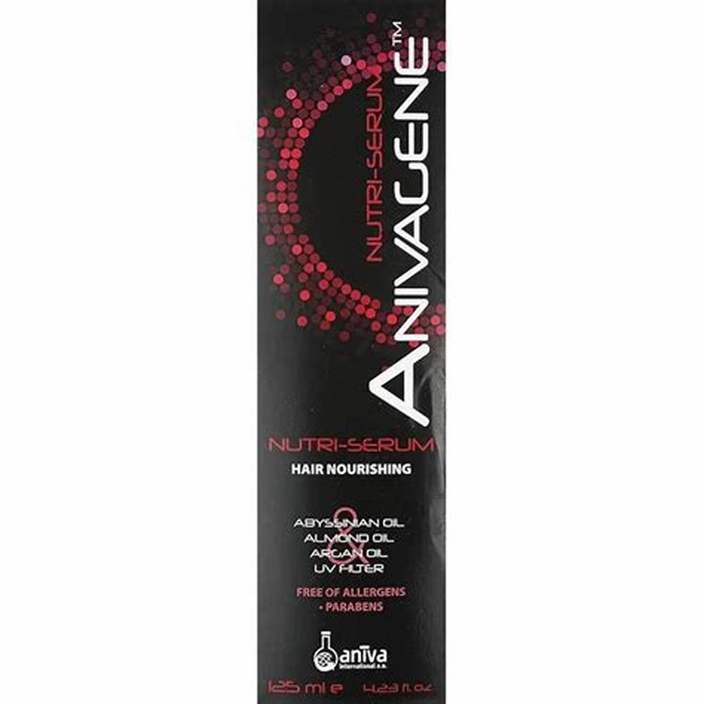 ANIVAGENE NUTRISERUM HAIR NOURISH 125 ML - image 5