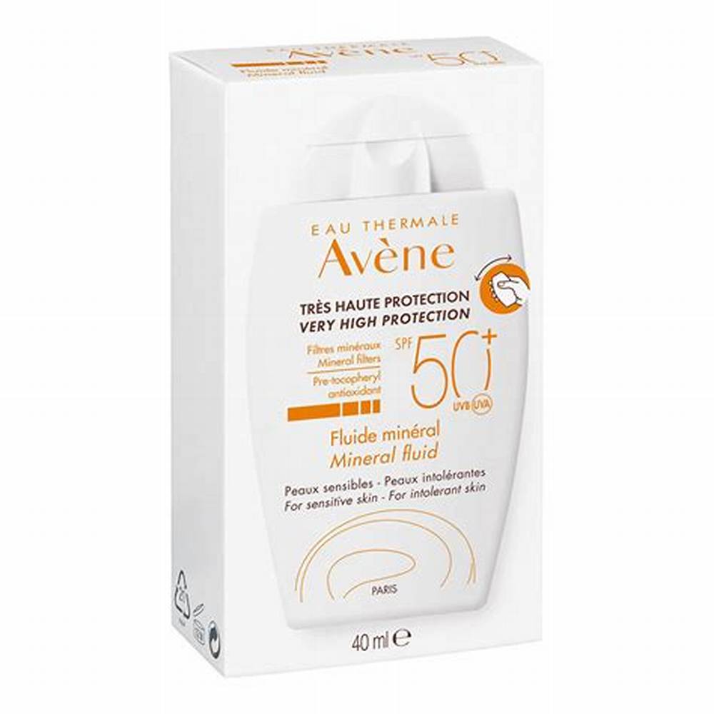 Avene SPF50+ cream 50ml - image 5