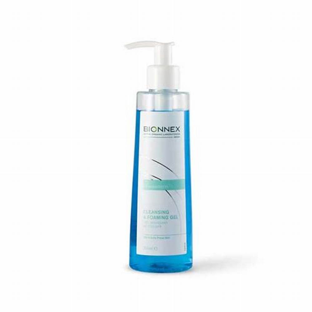 Bionnex cleansing foaming gel 200ml - image 5